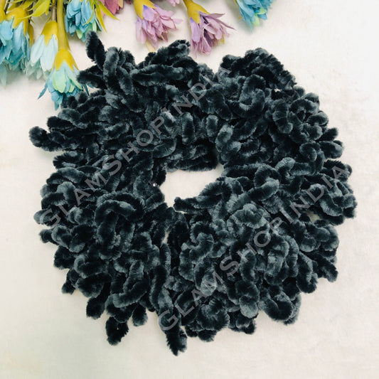 Velvet Volumizing Scrunchy