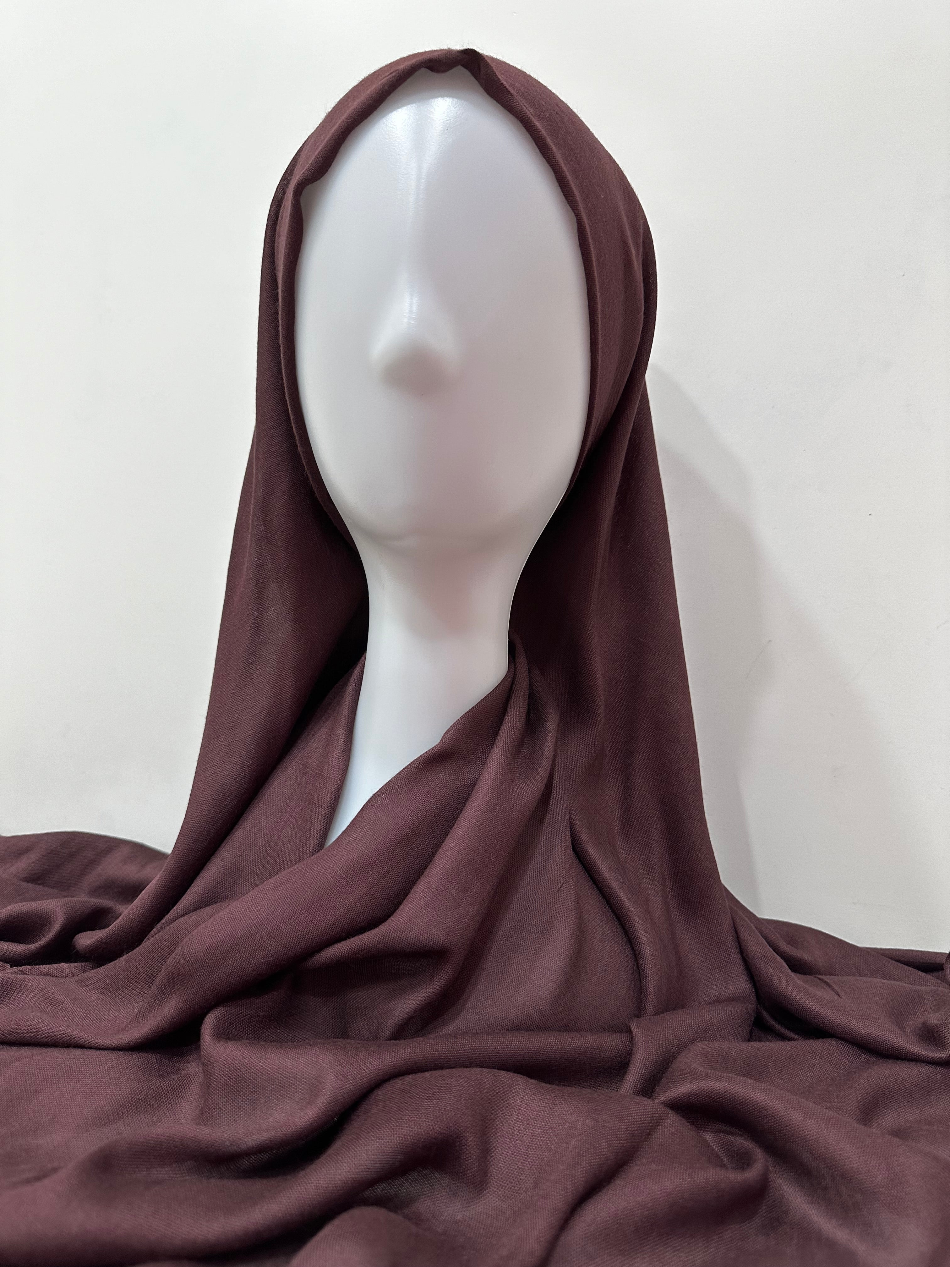 Coco Turkish Cotton Hijab