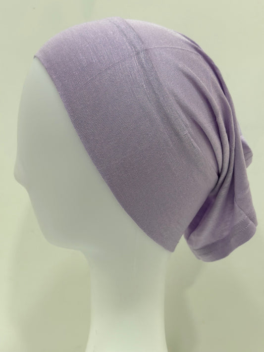 Lavender Tube Cap