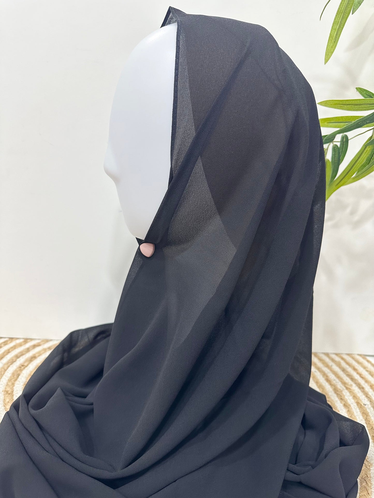 MLC023 Malaysian Chiffon Hijab