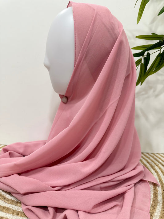 MLC026 Malaysian Chiffon Hijab