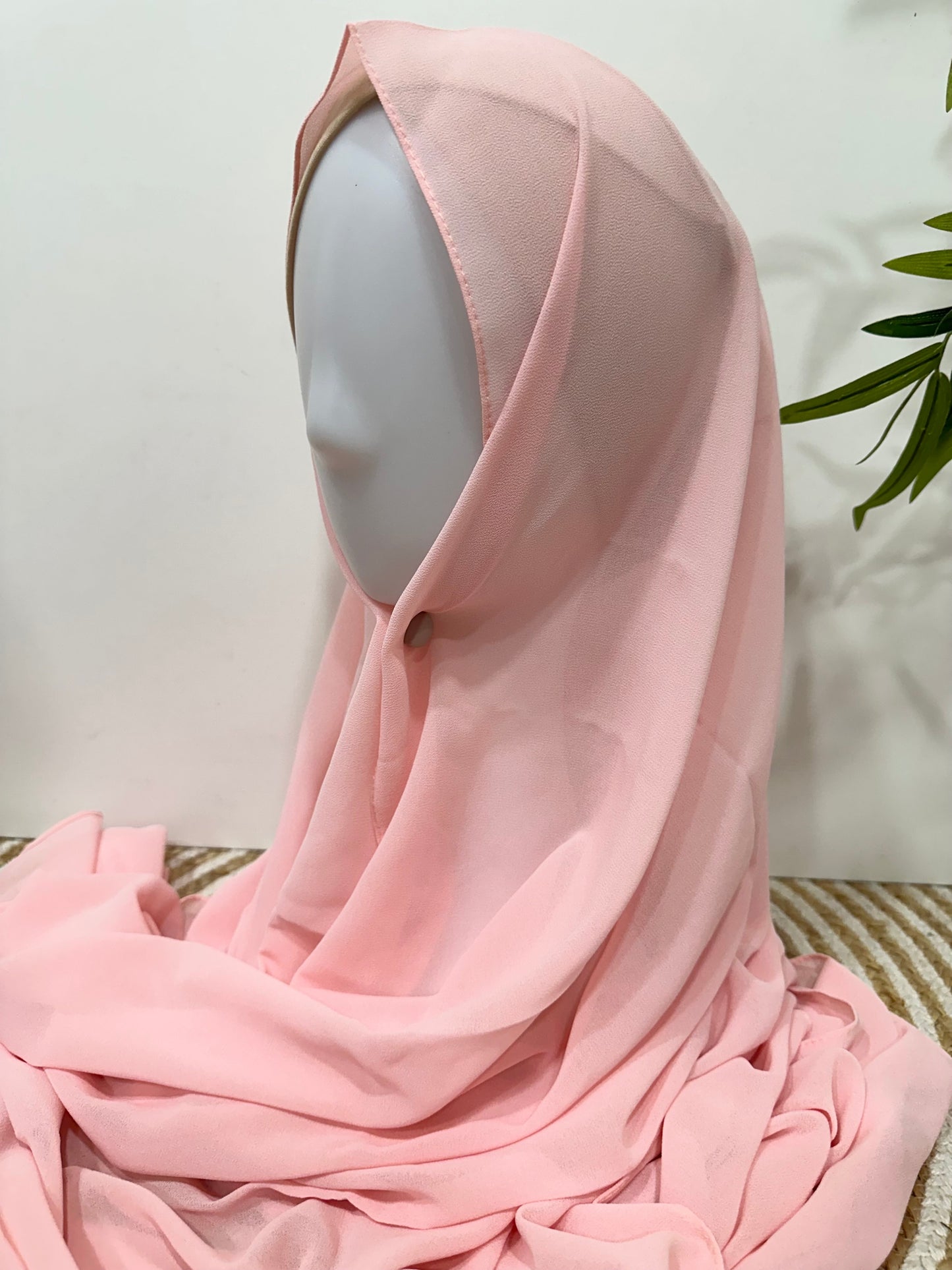 MLC034 Malaysian Chiffon Hijab