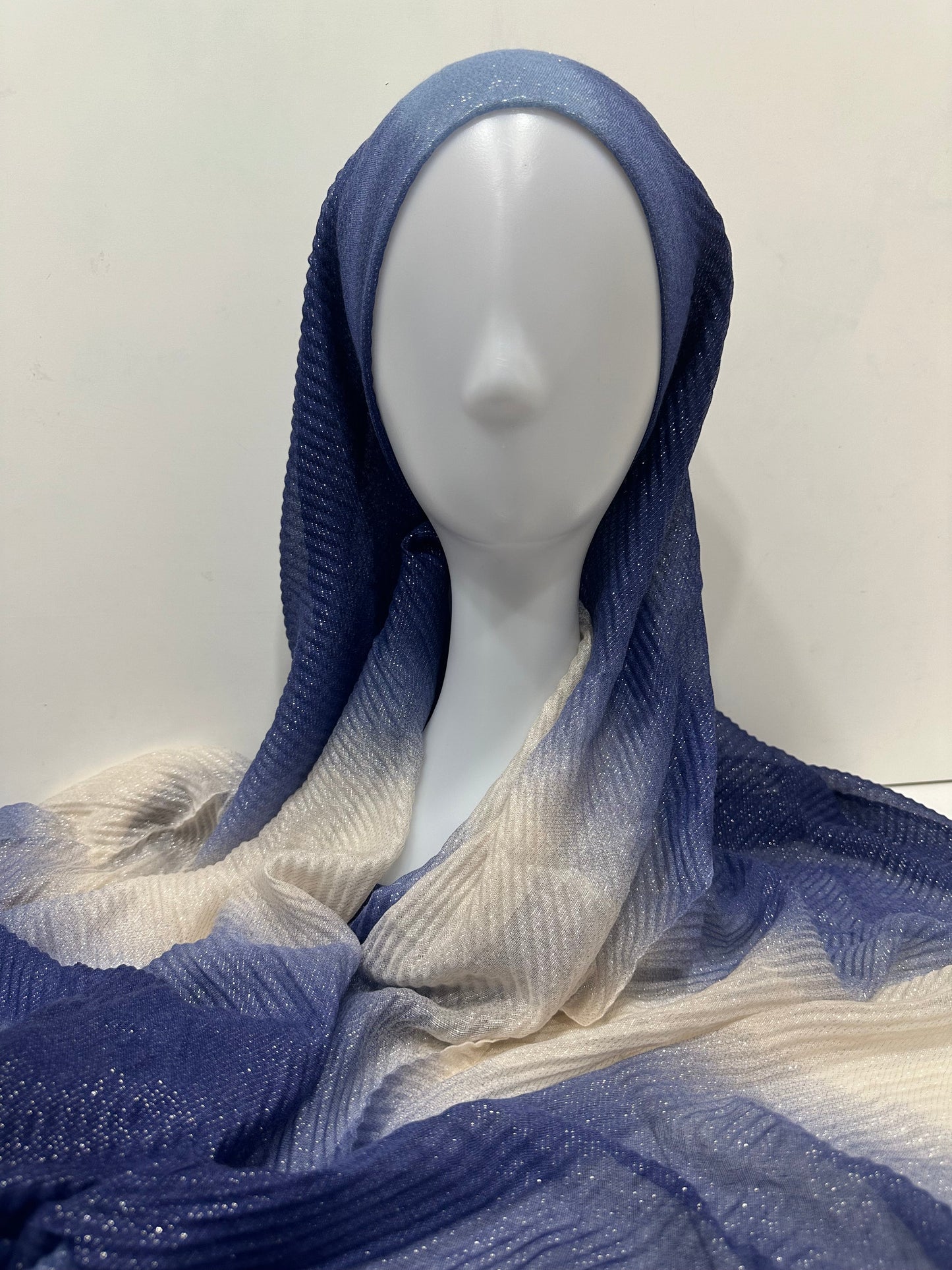 Viscose Shimmer Ombre Hijab