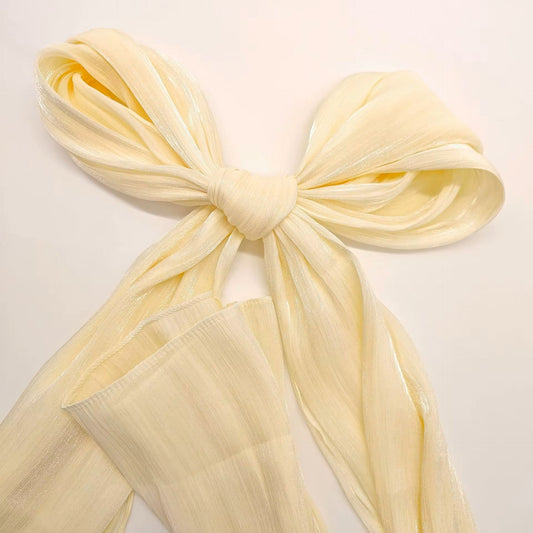 Butter Organza Hijab